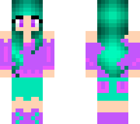 three colour challenge entry- magicmukie