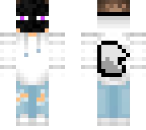 white wolf boy halloween