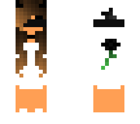 .y werewolf  Minecraft Skins