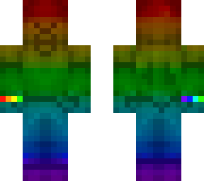 wristband elder rainbow steve