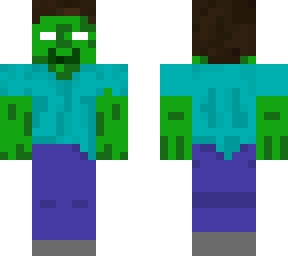 zombie herobrine