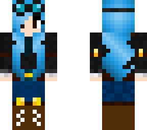 3d tdm girl
