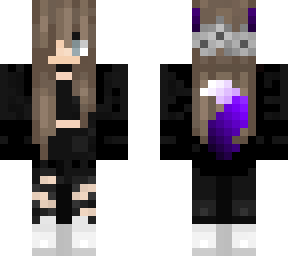 4 px arm emo girl