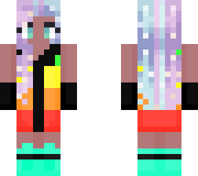 a girl with a name