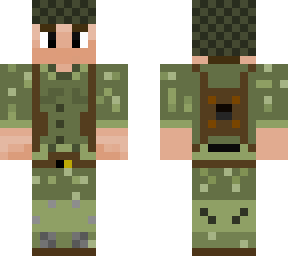 army dude