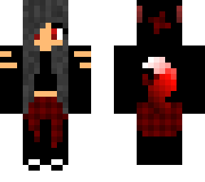 arron girl hibrid/vampire/warewolf