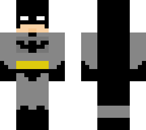 batman begin grey