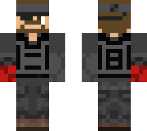 big boss (mgsv: pp)