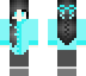 blackfeather(partial edit)