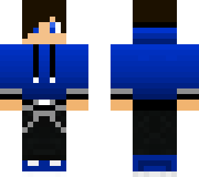 blue boy
