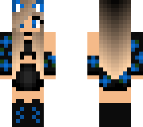 blue rose vampire