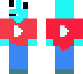 blue youtube