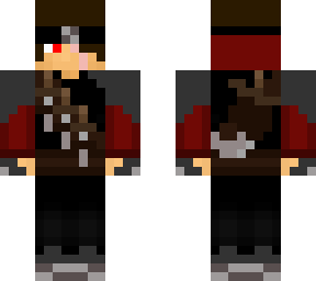 bounty hunter