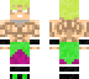 broly 2018