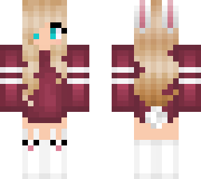 bunny girl edit