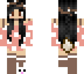 candy deer girl
