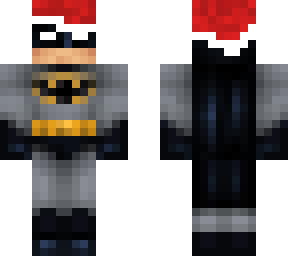 christmas batman