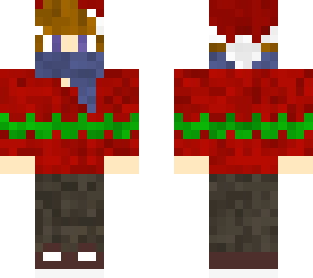 christmas boy