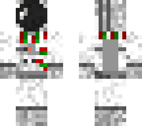 christmas space man