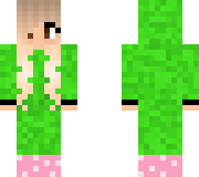 creeper girl