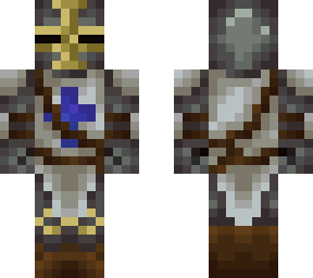 crusader blue
