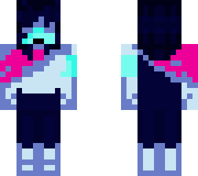 deltarune kris (dark world)