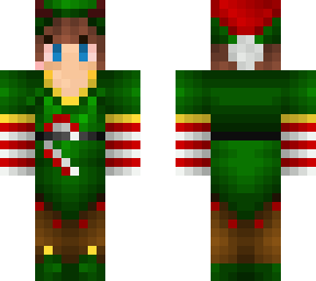 depwession chwistmas skin