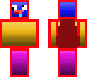 derp multicolour