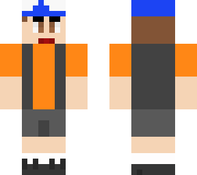 dipper pines