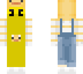 duck man