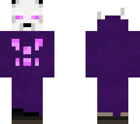 fallen monster (hood down)