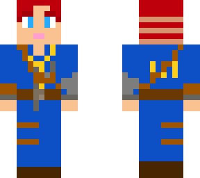 fallout vault dweller