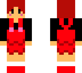 feenixwright's pinoko, edited by me