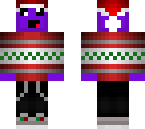 festive ender