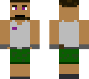 finn's first creation