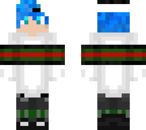 fixed shirt mistake -_-