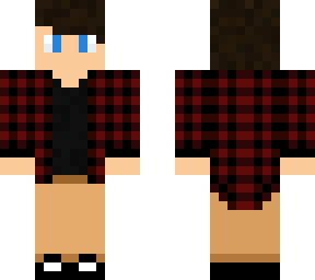 flannel king