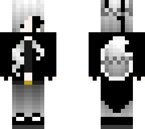 gaster girl (werewolf)