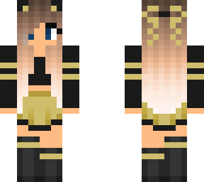 golden's skin remake