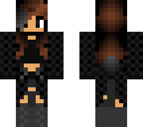 goth girl original