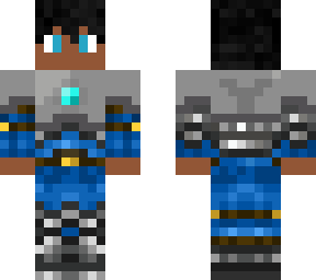 knight wolf