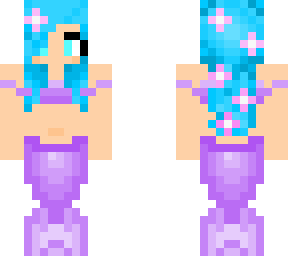 mermaid of the sea