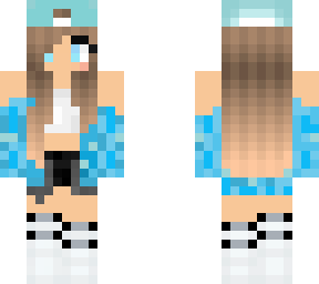 my mc skin