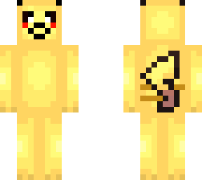 pikachu remake