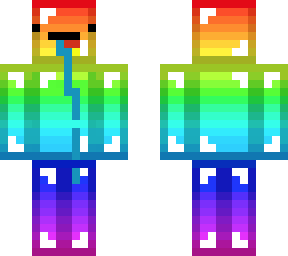 rainbow noob
