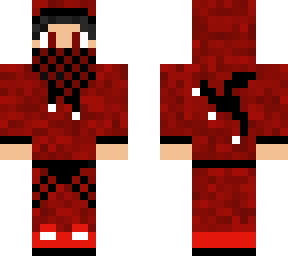 red dragon bandit