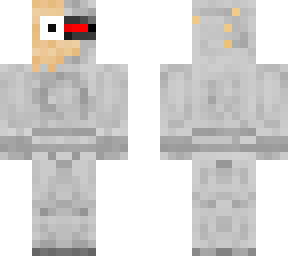 robot man