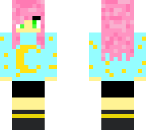 starry's skin