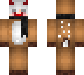 sunflowerbonez chwistmas skin
