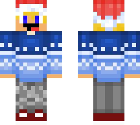 sweater phaic